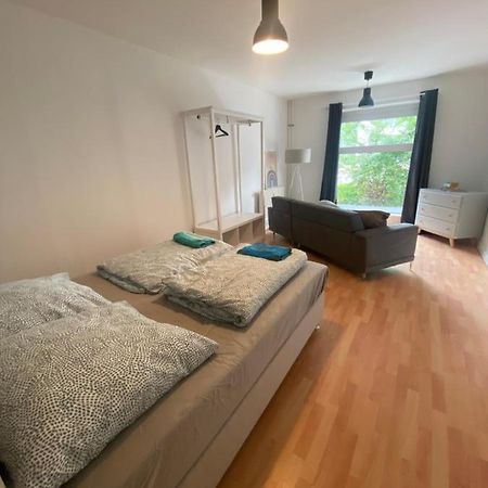 Osthafen II Apartment Berlin Exterior photo