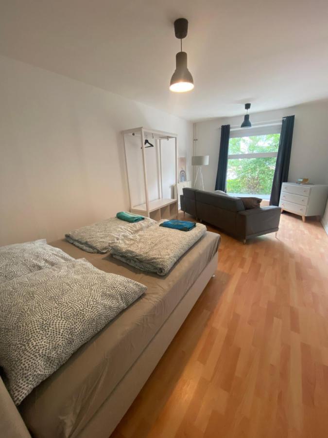 Osthafen II Apartment Berlin Exterior photo