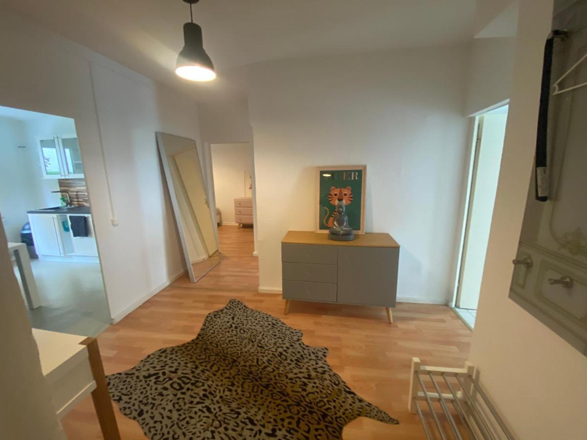 Osthafen II Apartment Berlin Exterior photo