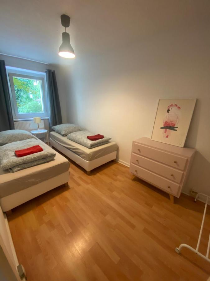 Osthafen II Apartment Berlin Exterior photo