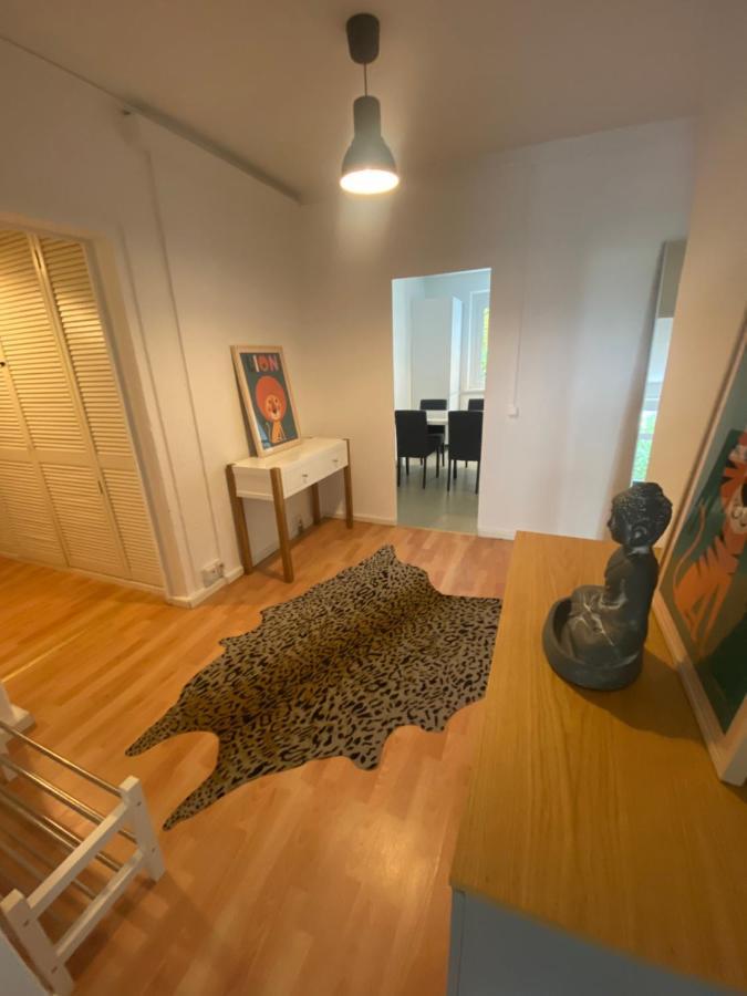 Osthafen II Apartment Berlin Exterior photo