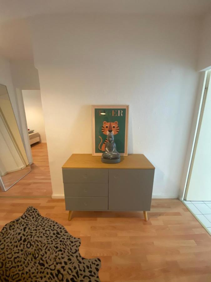 Osthafen II Apartment Berlin Exterior photo