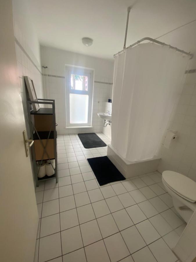 Osthafen II Apartment Berlin Exterior photo