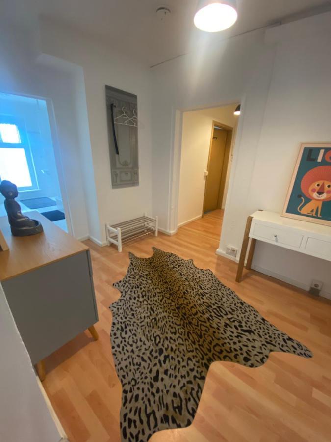 Osthafen II Apartment Berlin Exterior photo